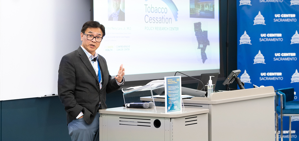 First annual California tobacco cessation summit held to address the leading cause of cancer