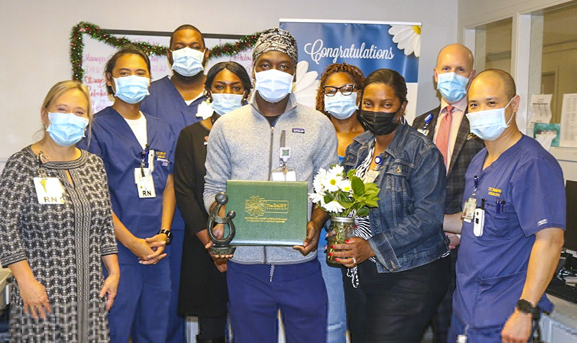 Osman Danice, BSN, RN