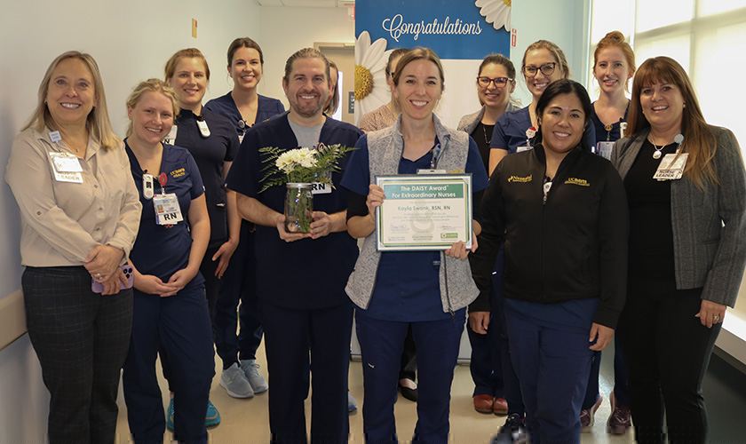 Kayla Swank, B.S.N., RN