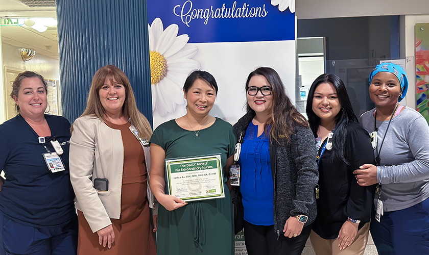 Janice Au, M.S.N., RN, R.N.C.-O.B.
