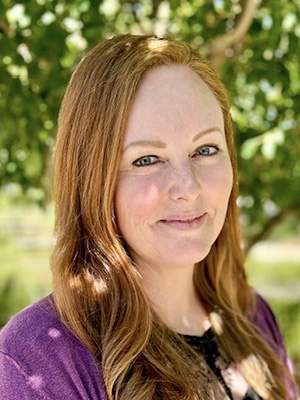 Tiffany Phenicie, RN, B.S.N.