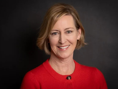 Sheridan Miyamoto, 2020 cohort Betty Irene Moore Fellow, received the 2025 Innovation Award from the American Nurses Association. (Photo courtesy of the American Nurses Association.) (c) All rights reserved.