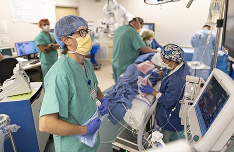 DNP— Nurse Anesthesia 