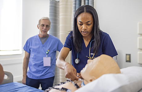 MSN – Master’s Entry Program in Nursing