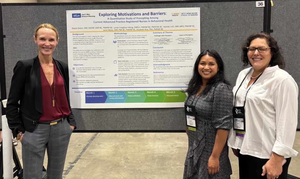 Jessica Draughon Moret presents national symposium on HIV prevention and decision aids