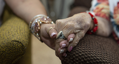 State of CA's caregivers