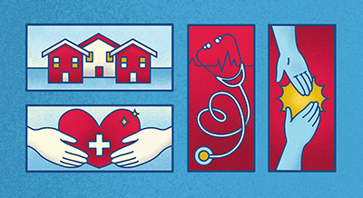 health partners illustration