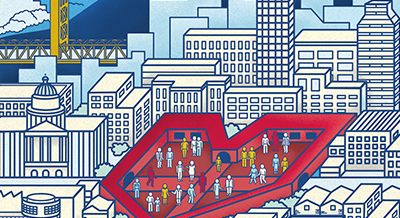 Mapping out tomorrow's health care