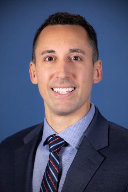 Augustine Saiz, MD