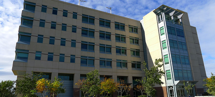 Genome and Biomedical Sciences Building image