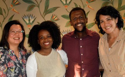 General psychiatry residency directors, Drs. How, Holmes, Belai and Bandstra