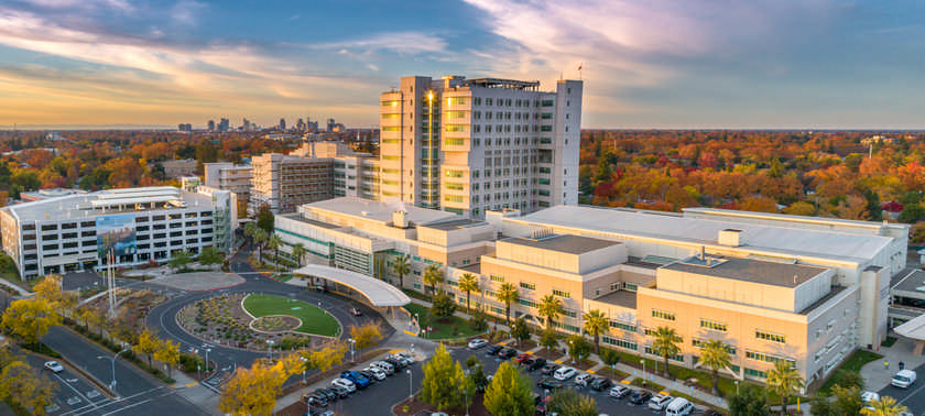 UC Davis Health Magnetic Resonance Imaging equipment