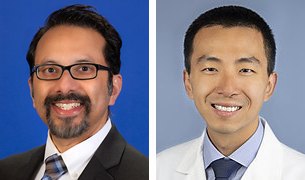 Shyam Rao and Jason Zhao
