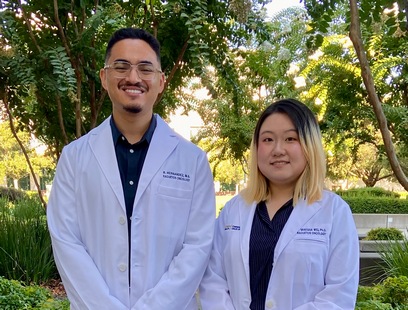 UC Davis physics residents