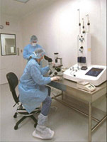 Cell selector