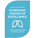 Lung Cancer Alliance Screening Center of Excellence