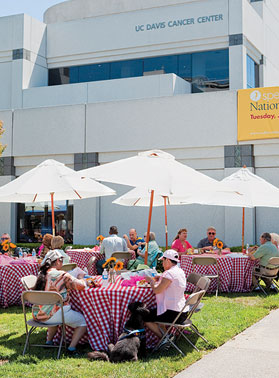 National Cancer Survivors Day Picnic