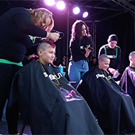 Brave the shave