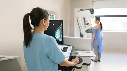 AI-driven Equity in breast cancer