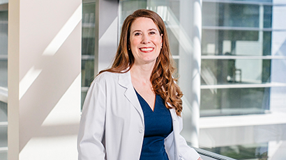 Candice Sauder Joins AJCC Leadership