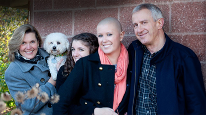 Supporting sarcoma research with Hugabox