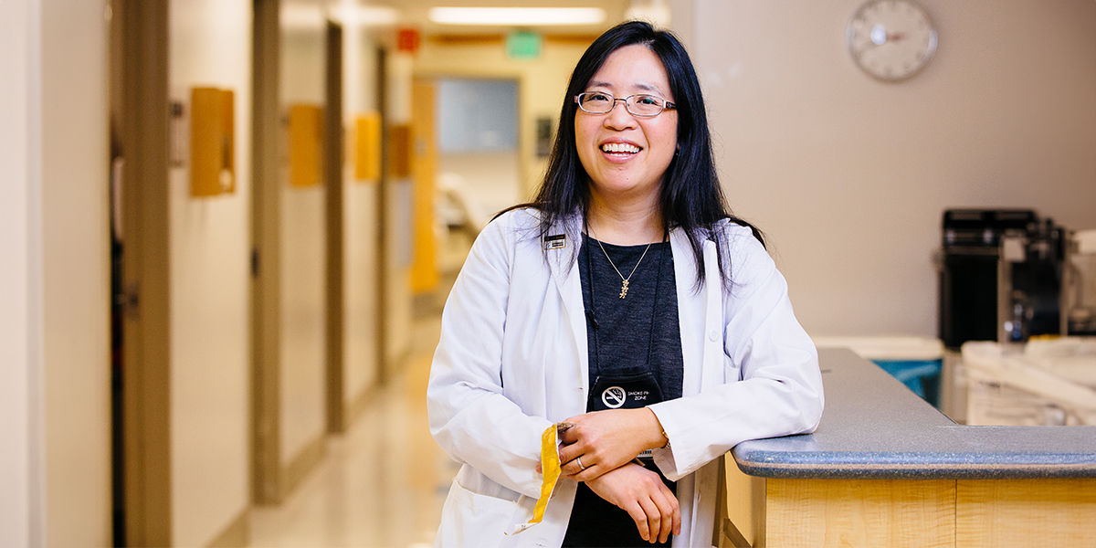 Elisa Tong among 
Exceptional Women 
Of Color honorees