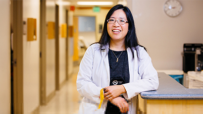 Elisa Tong among Exceptional Women of Color honorees